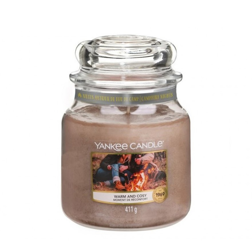 Yankee Candle Warm & Cosy 411g