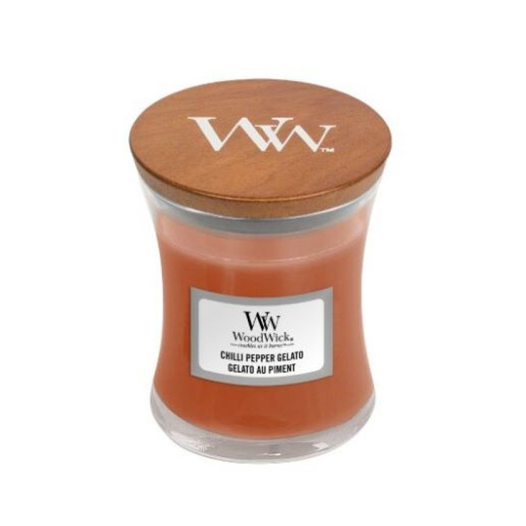 WoodWick Chilli Peppers Gelato 85g