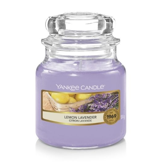 Yankee Candle Lemon Lavender 104g